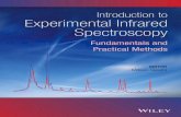 Introduction to Experimental Infrared Spectroscopy