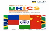 Biannual Magazine - Centre for BRICS Studies