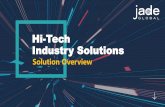 Hi-Tech Industry Solutions