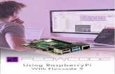 Raspberry Pi as a Flowcode target
