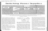 Switching Power Supplies - ePanorama