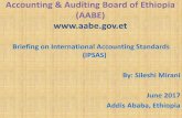 Accounting & Auditing Board of Ethiopia (AABE)