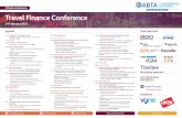Travel Finance Conference