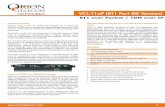 VCL-T1oP (8T1 Port GE Version) - Data Sheet