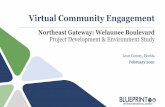 Virtual Community Engagement - WordPress.com