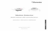 Motion Detector - Zennio