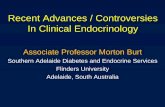 Recent Advances / Controversies In Clinical Endocrinology