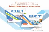 Passport to an international healthcare career