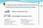 Ehsan Garments Ltd. Moonlight Garments Ltd