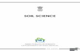 Soil Science - West Bengal Forest