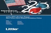 Littler WPI’s Election Report: How Voters Have Shaped ...