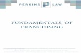 Fundamentals of Franchising (2019)