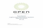 OCP Lightning Hardware System Specification v0.15