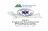 2021 Patient Treatment Protocols