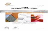 2019 product catalogue - Rois Bros