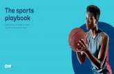 The sports playbook