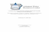 Arkansas Water Resources Center