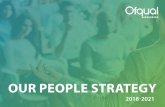 OUR PEOPLE STRATEGY - GOV.UK