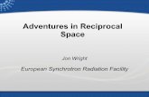 Adventures in Reciprocal Space