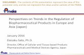 Perspectives on Trends in the Regulation of ...