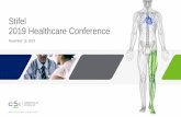 Stifel 2019 Healthcare Conference - Seeking Alpha