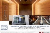 Nabina - IFE Elevators & Escalators ... - nabinaelevators.com