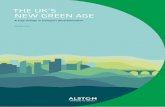 THE UK’S NEW GREEN AGE