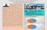 PLACEMENT - Narula Institute of Technology
