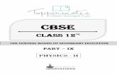 CBSE - Toppersnotes