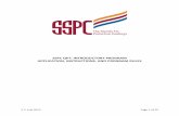 SSPC QP7: INTRODUCTORY PROGRAM APPLICATION, …