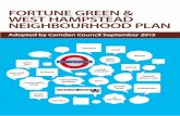 FORTUNE GREEN & WEST HAMPSTEAD NEIGHBOURHOOD PLAN