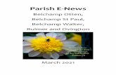 Parish E-News