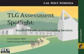 TLG Assessment Spotlight - CPP