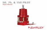 50, 75, & 150 PILOT - Oil and Gas Control Equipment | Kimray