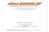 VSK50 500 W BOOM GEN3 PARTS MANUAL - McLaughlin