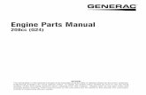 Engine Parts Manual - Lawnmower Pros