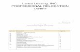 Lanco Leasing, INC. - Flagler Movers