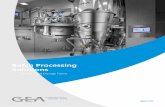 Batch Processing Solutions - GEA