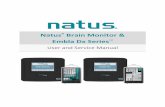 User and Service Manual - Natus