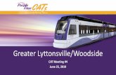 CAT Meeting #4 June 25, 2019 - Purple Line - MD