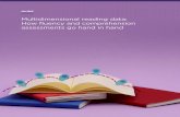 Multidimensional reading data: How fluency and ...