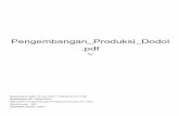.pdf Pengembangan Produksi Dodol