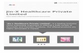 Jin-X Healthcare Private Limited - IndiaMART