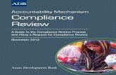 Compliance Review: A Guide to the Compliance Review ...