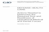 GAO-19-206, Accessible Version, Defense Health Care ...