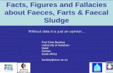 Facts, Figures and Fallacies about Faeces, Farts & Faecal ...