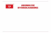CHAPTER 9 AROMATIC HYDROCARBONS