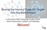 A Discussion With Technology Leaders About Smart ...
