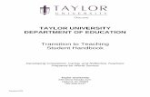DEPARTMENT OF EDUCATION DIRECTORY