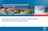 Infrastructure planning for Electric Vehicles (EVs): How ...